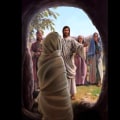 The Miracle of Raising Lazarus from the Dead