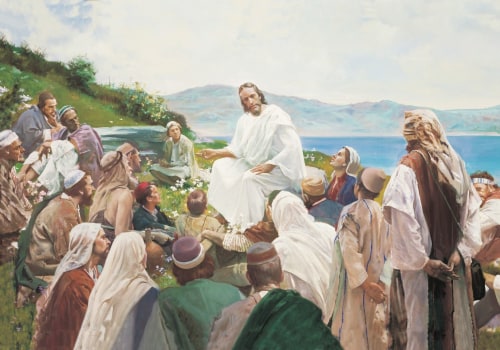 Exploring the Sermon on the Mount: The Life and Teachings of Jesus Christ