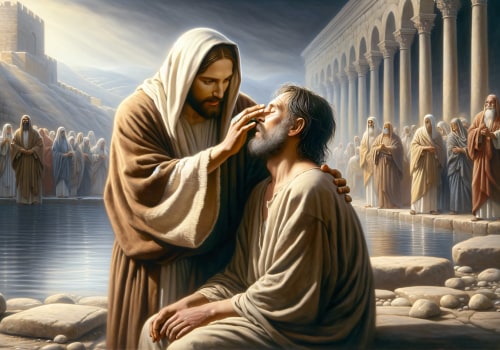 Healing the Blind and Sick: The Miracles of Jesus Christ