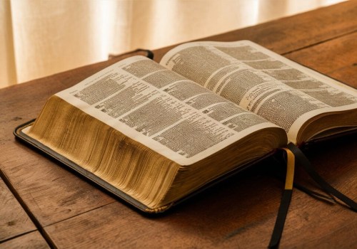 Translations and Versions of the Bible: Understanding the History and Importance