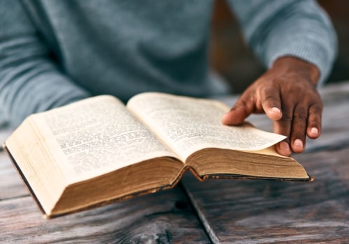 Understanding the Different Genres of Literature in the Bible: A Comprehensive Overview